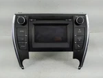 2016-2017 Toyota Camry Fm Cd Player Radio Receiver HZCN0. Fixed Price $453.56.