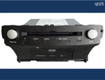 2022-2024 Lexus Sport Radio Audio Receiver 86120-24880. Fixed Price $995.00.