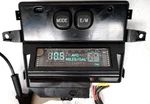 2003 2004 2005 Ford Excursion F250 F350 Overhead Console Digital Screen Oem W56. Fixed Price $158.50.