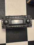 2004-2010 Dodge Chrysler Jeep Ref Radio Stereo Single Disc Cd Player P05064173AK. Fixed Price $55.00.