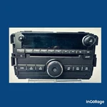 Delphi Electronics 28256335 Gm Car Stereo Pn 20934593 Radio Cd Aux Am Fm MP3. Fixed Price $60.00.