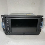 2006-2008 Corvette Oem Am-fm Stereo Dvd Cd Navigation Gm P# 15791220. Fixed Price $135.00.