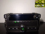 2007-2013 Gm Chevrolet Express Silverado Radio Oem * 25790301. Fixed Price $34.97.