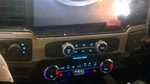 Audio Equipment Radio Control Panel Fits 22 Ford F250SD Pickup 951749. Fixed Price $1190.00.