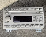 2L7F-18C815-AD Am/fm 6-CD 2003 Lincoln Navigator Factory Radio 2L7F18C815AD. Fixed Price $79.95.