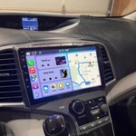 Android 15 For Toyota Venza 2008-2016 Carplay 4+64GB Radio Stereo Player Nav. Fixed Price $145.00.