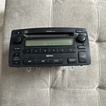 Toyota Corolla Am/fm Cd Player Oem A51814 Factory Stereo Model 86120-02440. Fixed Price $50.00.
