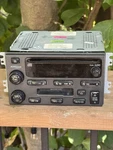 2003 Hyundai Santa Fe Oem Radio Receiver Assembly Delphi 12220029 O4-23-04. Fixed Price $35.00.