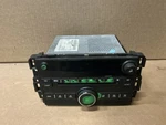 2009 Chevrolet Tahoe Am Fm Cd Player Radio Receiver Head Unit Oem 25974802. Fixed Price $59.99.