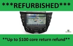 96560-2V7104SD 2015-17 Hyundai Veloster Oem Navigation Radio *refurb* W/core $$. Fixed Price $624.99.