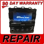 2017 - 2018 Subaru Impreza Crosstrek Oem Starlink Bluetooth Apps Radio W/carplay. Fixed Price $249.00.