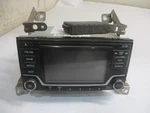 Nissan Frontier Xterra Single Disc Cd Satellite Player Radio Stereo Oem Lkq. Fixed Price $178.08.