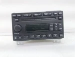 2003 2004 Ford Expedition Oem Radio Am Fm 6 Cd Changer Player !read Description!. Fixed Price $45.00.
