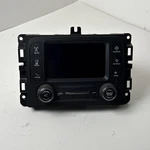 2017 Dodge Ram 1500 Audio Equipment Radio Display And Receiver P68271367AC Oem. Fixed Price $196.36.