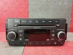 2008-2012 Jeep Liberty AM-FM-CD-MP3 Radio Face Plate Display #05091117AC. Fixed Price $125.84.