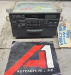 1998-2002 Honda Accord Am Fm Radio Stereo Cassette Player W/storage Pocket Oem. Fixed Price $44.97.