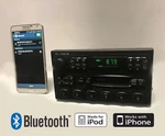 Ford 99-04 Series Truck Radio Am/fm Cassette Control Oem Bluetooth Stereo. Fixed Price $274.00.