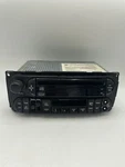 2002 Dodge, Chrysler, Jeep, Oem Am/fm Cassette Cd Player, # P56038623AF. Fixed Price $48.29.