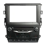 2014-2015 Ford Fusion Radio Panel With Climate Controls ES7T-18E245-SB. Fixed Price $114.75.