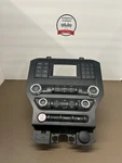 18-22 Ford Mustang Faceplate Radio Climate Control Panel Trim (P)LR3T-18E243-AB. Fixed Price $115.99.