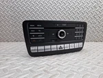 Mercedes B Cla Gla Radio Multimedia Navigation Sat Head Unit A2469009219. Fixed Price $240.45.