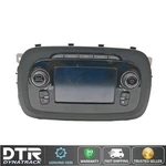Fiat 500 2015-2019 Information Display Am Fm Radio Receiver 07356051020. Fixed Price $109.90.