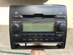 2012 Toyota Tacoma Mx Radio Cd MP3 Player Stereo Hed Unit Audio Receiver Oem. Fixed Price $99.98.