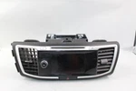 Audio Equipment Radio Receiver And Face Panel 2013-2015 Honda Accord Oem #31367. Fixed Price $180.00.