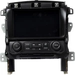 2015-16 Chevrolet Suburban 1500 Tahoe Multimedia Control Panel Display 23497877. Fixed Price $412.25.