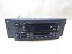 Stereo Radio Am Fm Cd Cassette 05094468AC Fits 04-08 Chrysler Pacifica B20190403. Fixed Price $56.06.