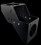 King Cab Mount Bracket - Black MB160. Fixed Price $206.99.
