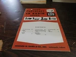 Sams Photofact Cb Radio Series Service Repair Manual Book Guide Schematic # 109. Fixed Price $8.49.