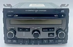 Vtg 2006-2008 Honda Pilot 6-DISC Cd Changer Radio Stereo 39100-S9V-A500 Oem. Fixed Price $59.97.