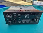 1984-2001 Dodge Chrysler Jeep Ram Fm Cassette Radio (P5269407). Fixed Price $59.99.