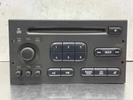 2002 Saab 9-3 Oem Am/fm Radio Receiver Cd Player 5043278 1999-2003. Fixed Price $99.58.