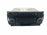 Chrysler Dodge Cassette Cd Car- P05064032AL Audio Equipment Radio Receiver 04-10. Fixed Price $134.96.