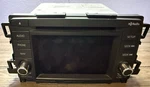 Mazda CX-5 (2013 14 15) Cd Am-fm Bluetooth Radio 16700003 Untested. Fixed Price $34.99.