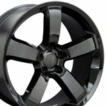 20X9 Wheels For Dodge Charger SRT8 Magnum Challenger Chrysler 300 Black 20" Rims. Fixed Price $1110.71.