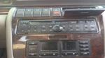 Audio Equipment Radio Am-fm-stereo With Cassette Fits 97-99 A8 27242678. Fixed Price $110.70.
