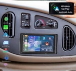1998 2008 Ford E-250 E-350 Super Duty 7" Android 13 Carplay Radio Gps Wifi. Fixed Price $119.00.