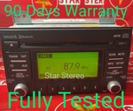 2011 2012 Kia Sedona Oem Am Fm Cd Xm Ready Radio Bluetooth 96130-4DBBA KI145U. Fixed Price $78.75.