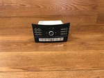 15-17 Mercedes W218 CLS550 W212 Command Navigation Radio Cd Stereo Headunit Oem. Fixed Price $385.00.