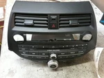 Audio Equipment Radio Receiver Unit Ex-l Leather Fits Crosstour 359812. Fixed Price $49.90.