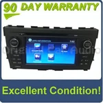 2014 - 2016 Nissan Altima Navigation Connect MP3 Cd Player Matte Black. Fixed Price $279.00.