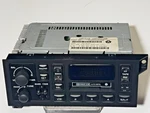 84-02 Chrysler, Dodge Ram, Jeep Cherokee Am/fm Cassette Stereo Radio P56038933AB. Fixed Price $85.00.