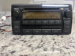 Oem 2005-2006 Toyota Camry Stereo 86120-AA190 Radio 6870C101 **tested**. Fixed Price $98.79.