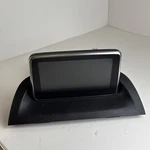 2016 MAZDA3 Navigation Display Touch Screen Radio Receiver BJS7669C0K Oem. Fixed Price $275.50.