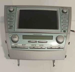 2007 Camry Hybrid Nav Display Face E7011 Radio 86120-33A30 Used Oem. Fixed Price $150.00.
