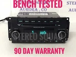 Chrysler Dodge Jeep Oem Stereo Radio Single MP3 Wma Cd Player Aux "CH814". Fixed Price $109.20.