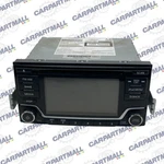 2015-2017 Nissan Quest Am Fm Radio Stereo Unit Inch Screen 28185-4AY0A Oem. Fixed Price $109.97.